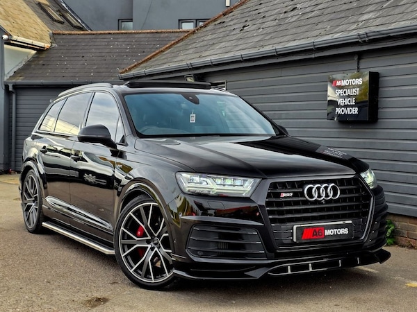Used Audi Q7 2016 for sale - 76203357: Photo 1