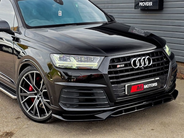 Used Audi Q7 2016 for sale - 76203357: Photo 20
