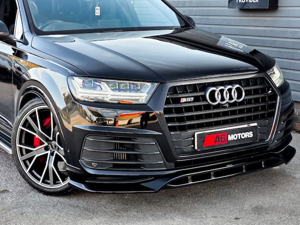 Used Audi Q7 2016 for sale - 76203357: Photo 21