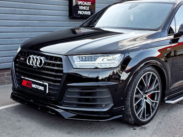 Used Audi Q7 2016 for sale - 76203357: Photo 22