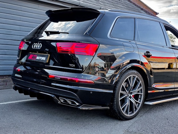Used Audi Q7 2016 for sale - 76203357: Photo 23