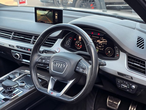 Used Audi Q7 2016 for sale - 76203357: Photo 25