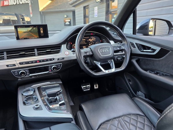 Used Audi Q7 2016 for sale - 76203357: Photo 27