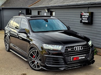 Used Audi Q7 2016 for sale - 76203357: Photo 2