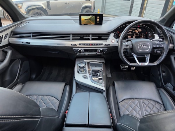 Used Audi Q7 2016 for sale - 76203357: Photo 30