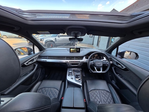 Used Audi Q7 2016 for sale - 76203357: Photo 31