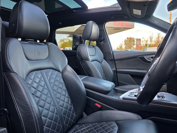Used Audi Q7 2016 for sale - 76203357: Photo 34