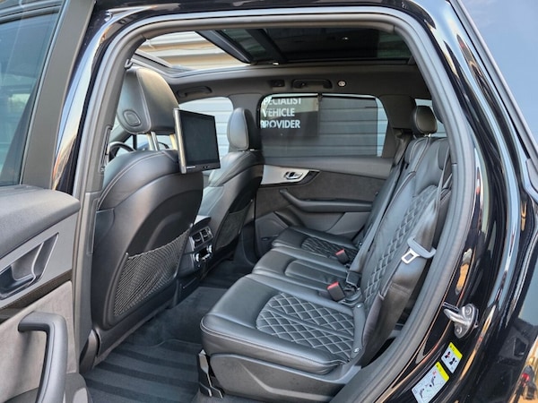 Used Audi Q7 2016 for sale - 76203357: Photo 35