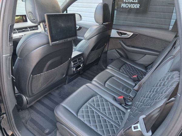 Used Audi Q7 2016 for sale - 76203357: Photo 36