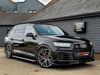 Used Audi Q7 2016 for sale - 76203357: Photo 3