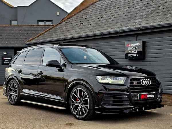Used Audi Q7 2016 for sale - 76203357: Photo 6