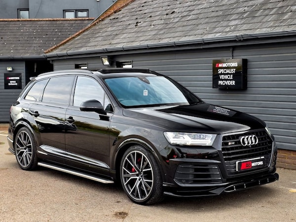 Used Audi Q7 2016 for sale - 76203357: Photo 7