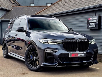 BMW - X7