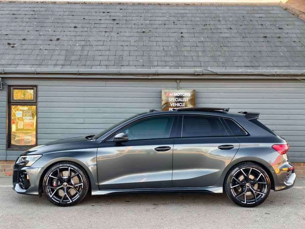 Used Audi RS3 2022 for sale - 76202389: Photo 10