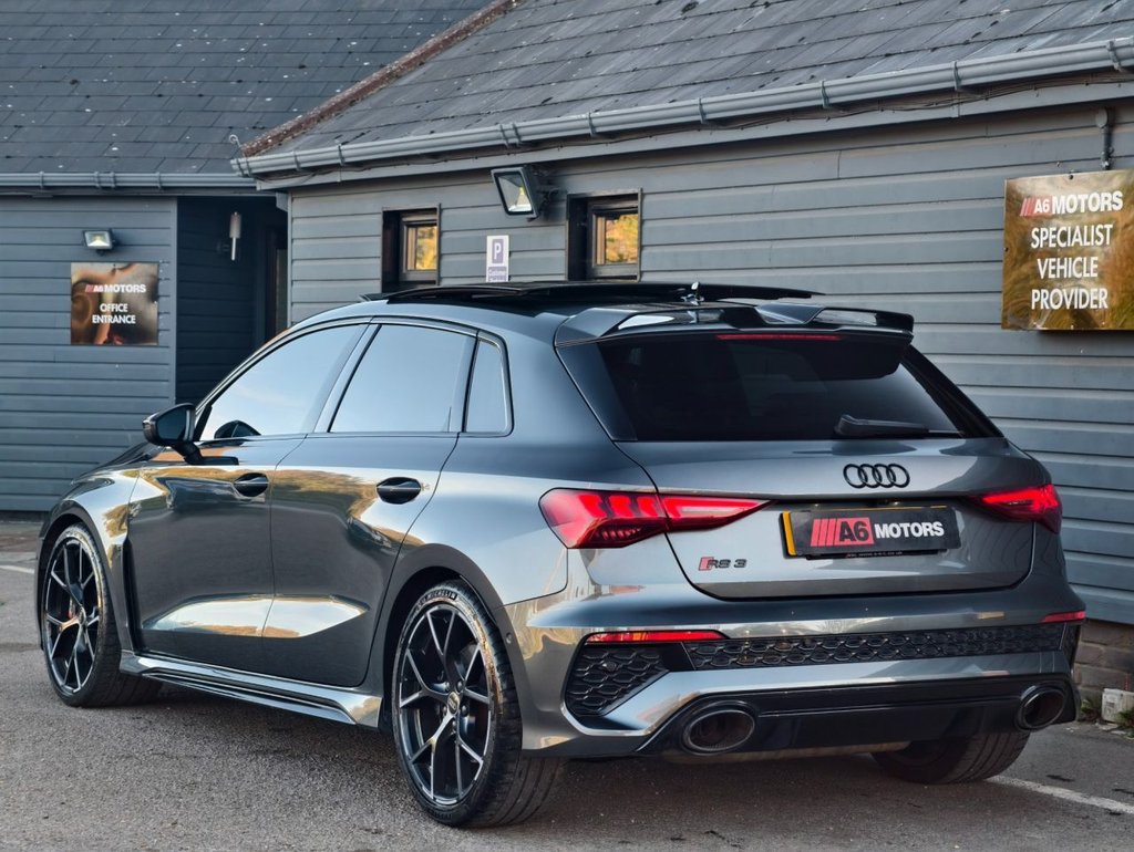 Used Audi RS3 2022 for sale - 76202389: Photo 11