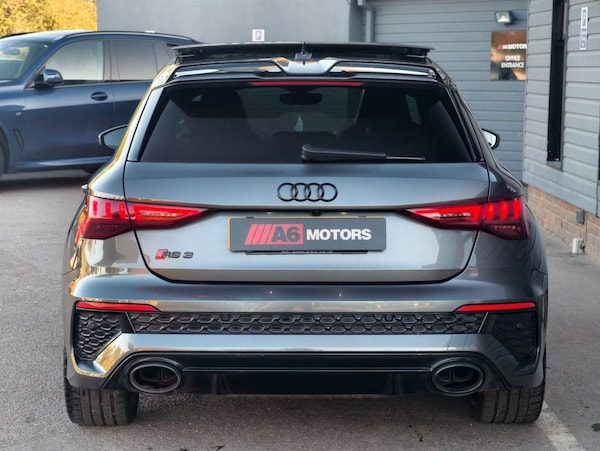 Used Audi RS3 2022 for sale - 76202389: Photo 12
