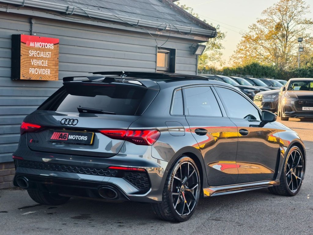 Used Audi RS3 2022 for sale - 76202389: Photo 13