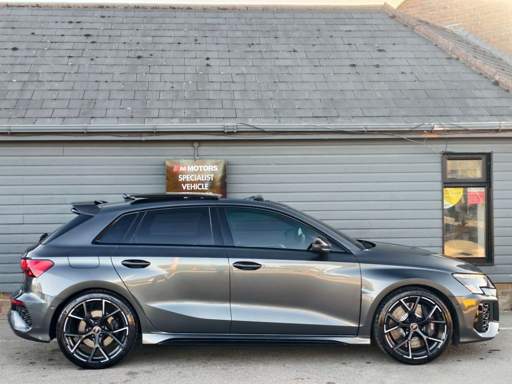 Used Audi RS3 2022 for sale - 76202389: Photo 14