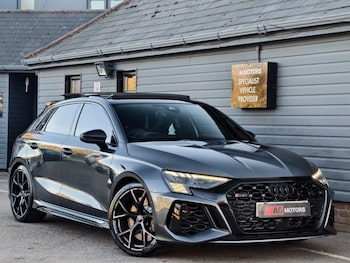 2022 (22) - RS 3 TFSI Quattro Vorsprung 5dr S Tronic