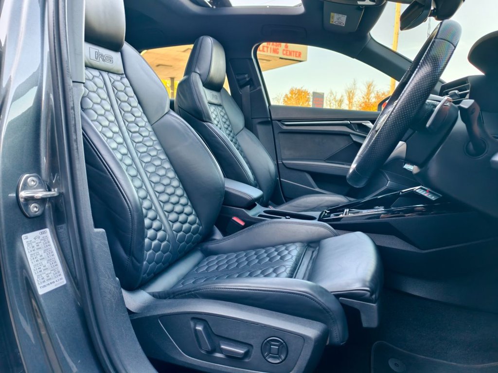 Used Audi RS3 2022 for sale - 76202389: Photo 20