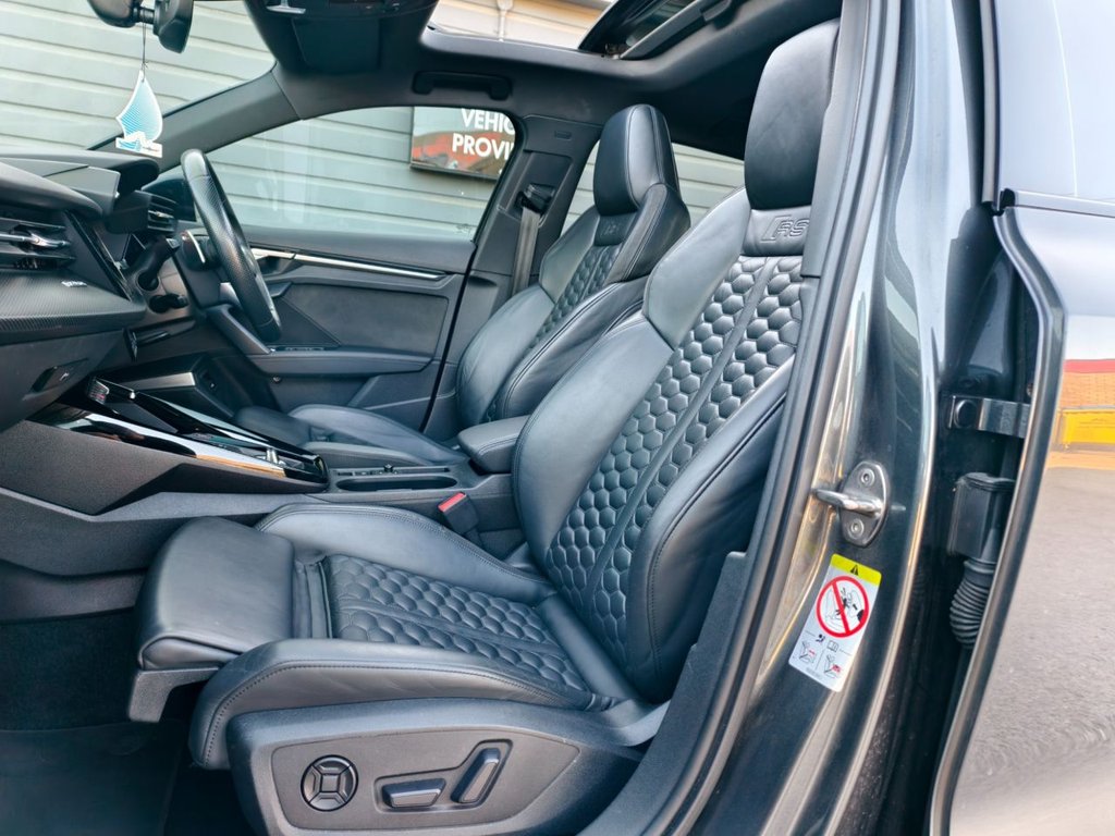 Used Audi RS3 2022 for sale - 76202389: Photo 21