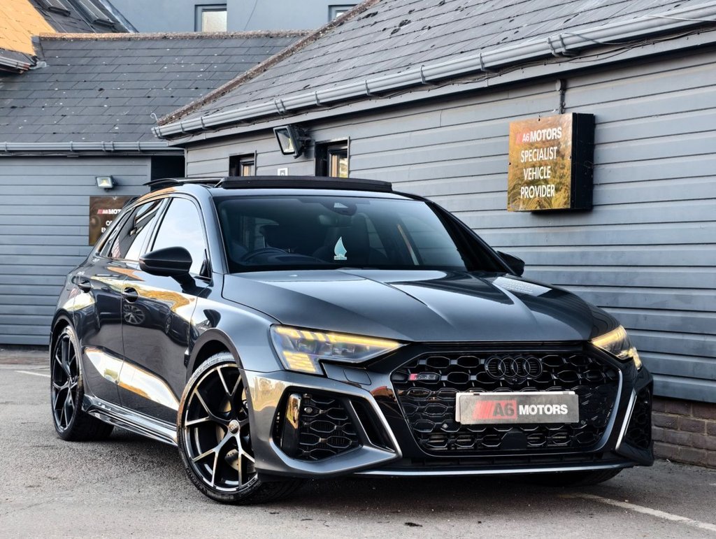 Used Audi RS3 2022 for sale - 76202389: Photo 3