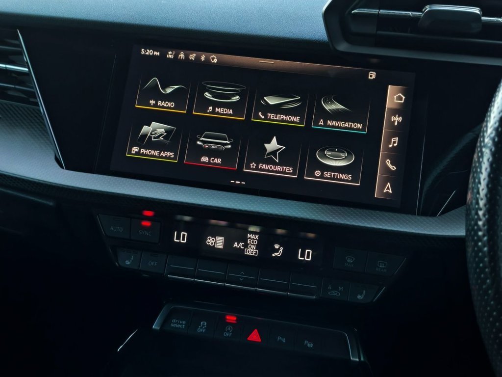 Used Audi RS3 2022 for sale - 76202389: Photo 33