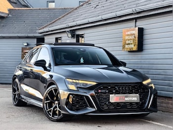 Used Audi RS3 2022 for sale - 76202389: Photo 3