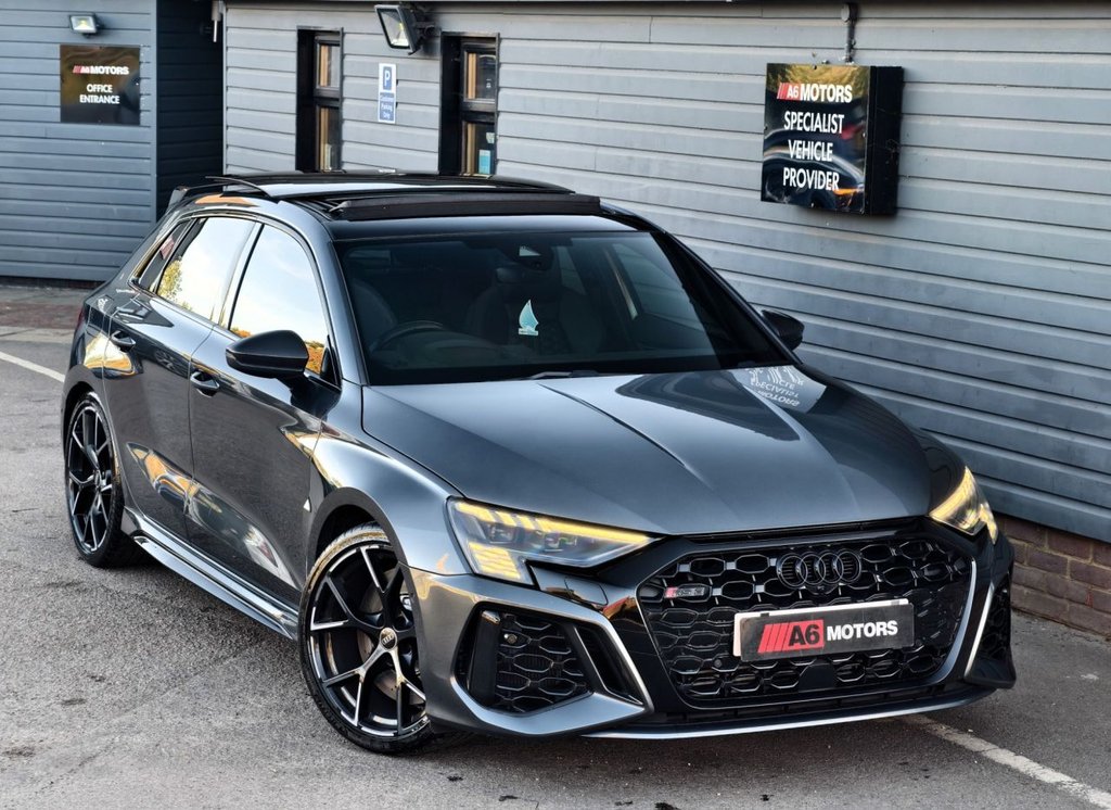 Used Audi RS3 2022 for sale - 76202389: Photo 4