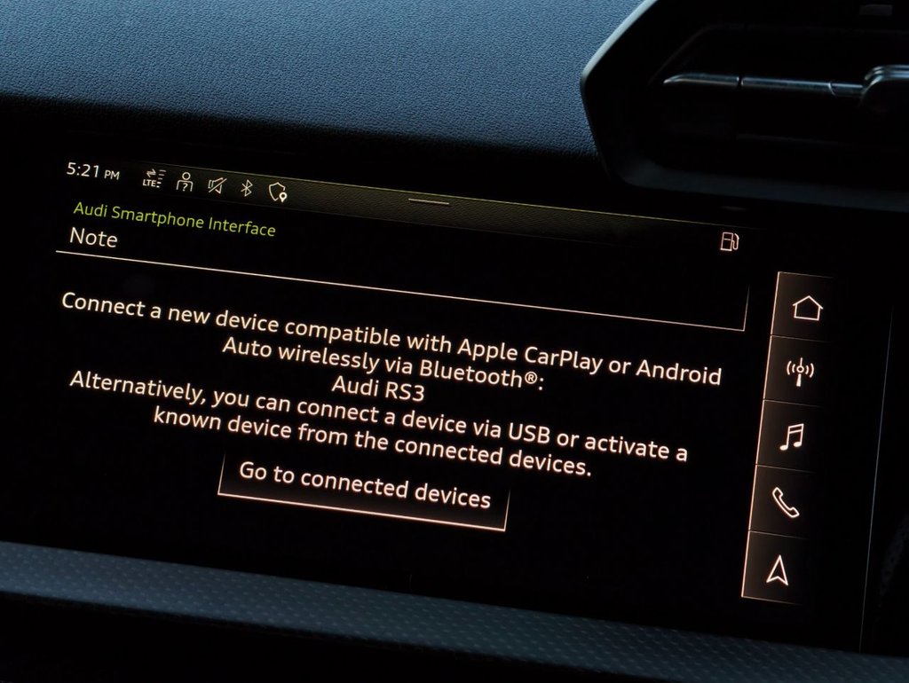 Used Audi RS3 2022 for sale - 76202389: Photo 42