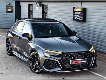 Used Audi RS3 2022 for sale - 76202389: Photo 4