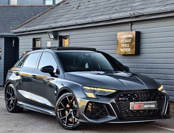 Used Audi RS3 2022 for sale - 76202389: Photo 6