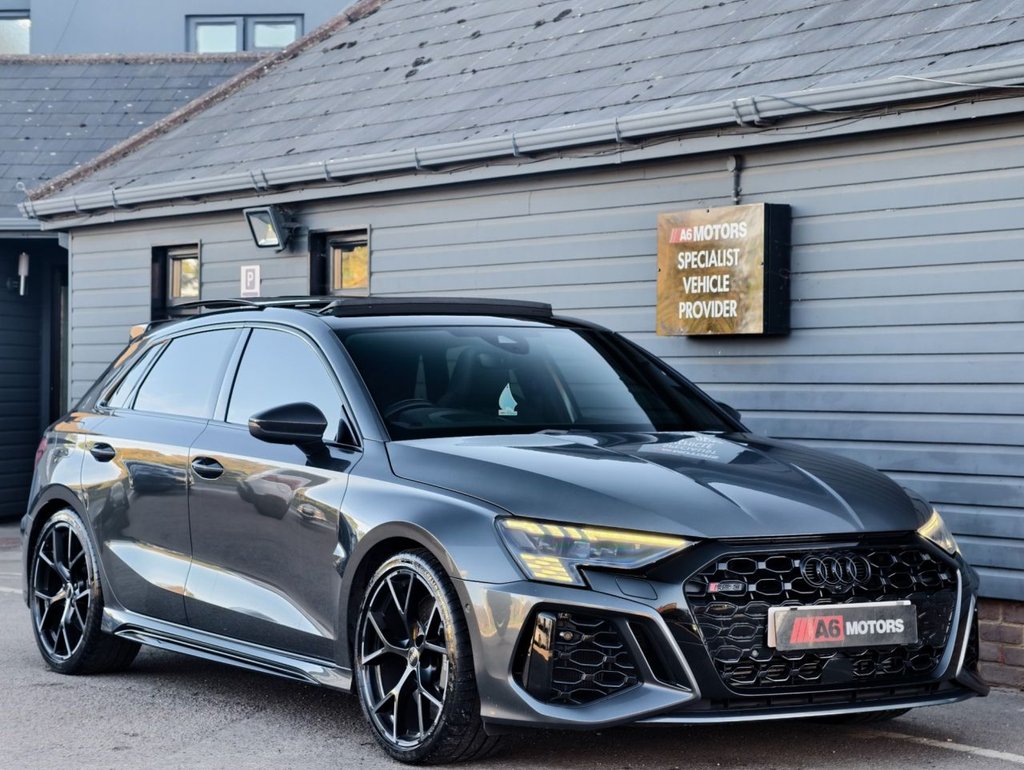 Used Audi RS3 2022 for sale - 76202389: Photo 7