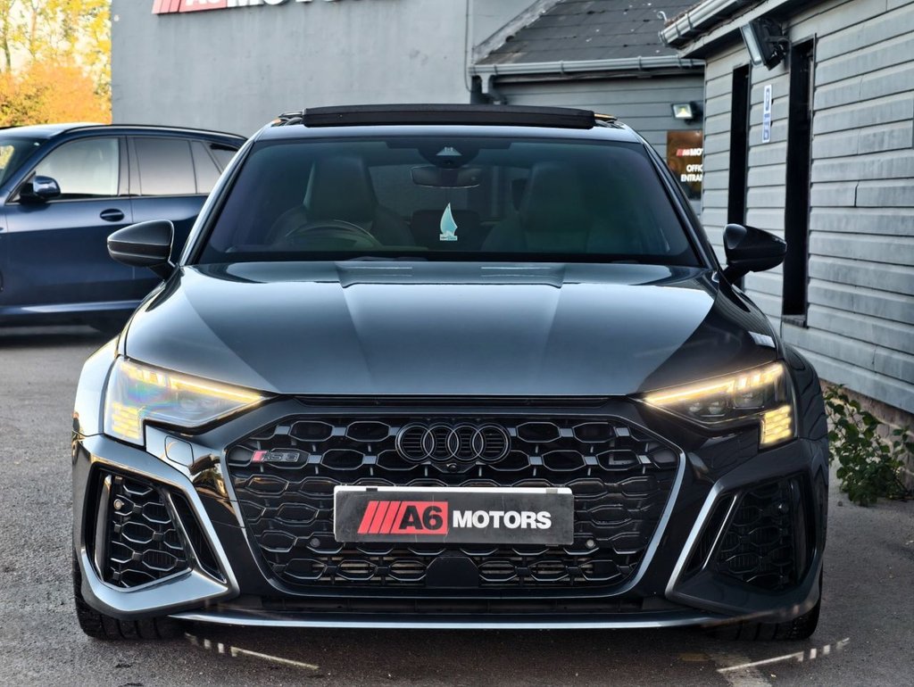 Used Audi RS3 2022 for sale - 76202389: Photo 8