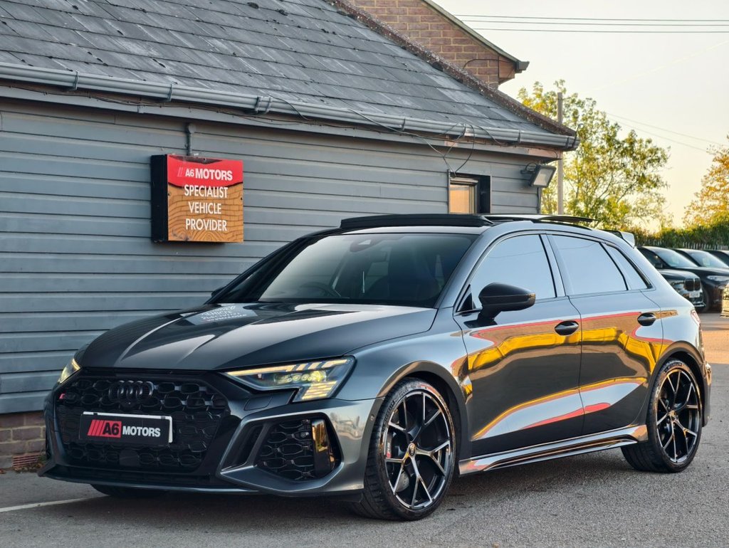 Used Audi RS3 2022 for sale - 76202389: Photo 9