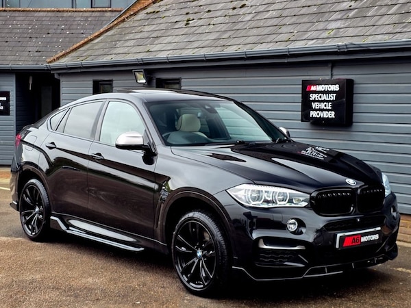 Used BMW X6 2017 for sale - 76286159: Photo 10