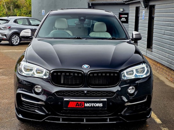 Used BMW X6 2017 for sale - 76286159: Photo 11