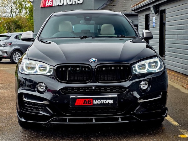Used BMW X6 2017 for sale - 76286159: Photo 12