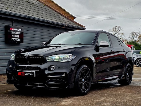 Used BMW X6 2017 for sale - 76286159: Photo 13