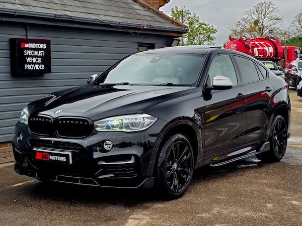 Used BMW X6 2017 for sale - 76286159: Photo 14