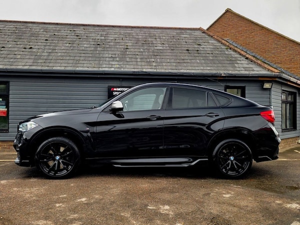 Used BMW X6 2017 for sale - 76286159: Photo 15