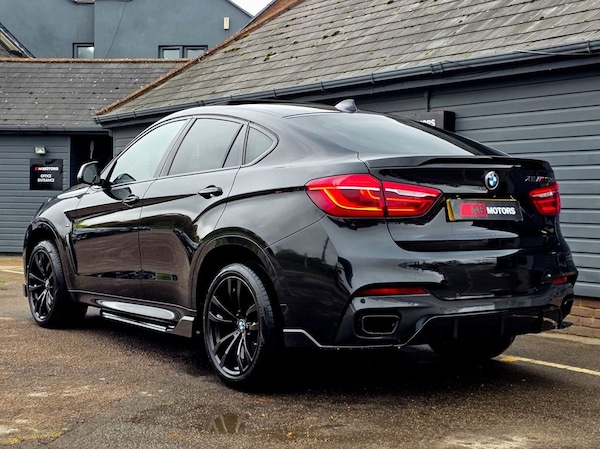 Used BMW X6 2017 for sale - 76286159: Photo 16