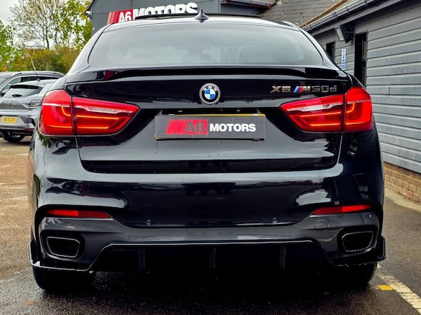 Used BMW X6 2017 for sale - 76286159: Photo 17