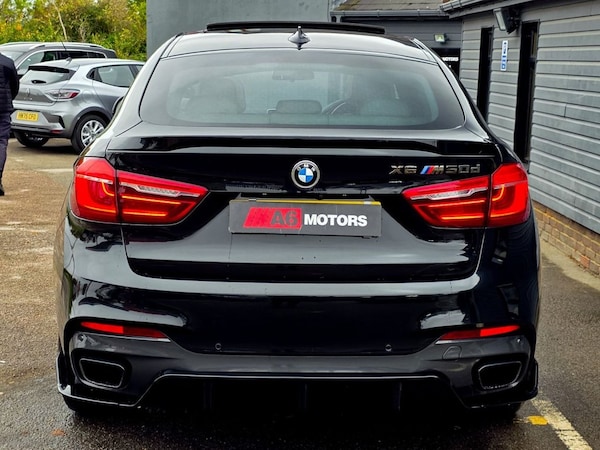 Used BMW X6 2017 for sale - 76286159: Photo 18