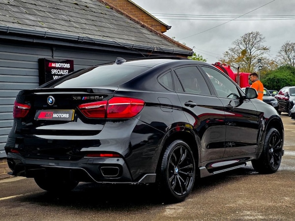 Used BMW X6 2017 for sale - 76286159: Photo 19