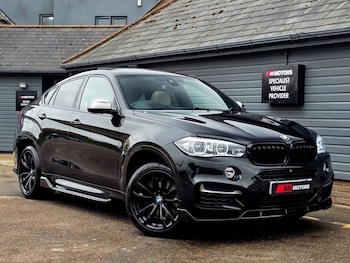2017 (67) - xDrive M50d 5dr Auto