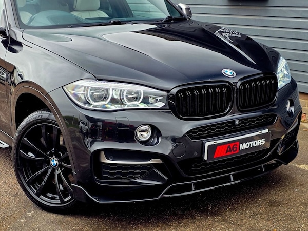 Used BMW X6 2017 for sale - 76286159: Photo 21