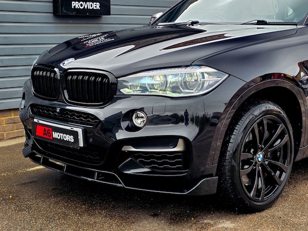 Used BMW X6 2017 for sale - 76286159: Photo 22