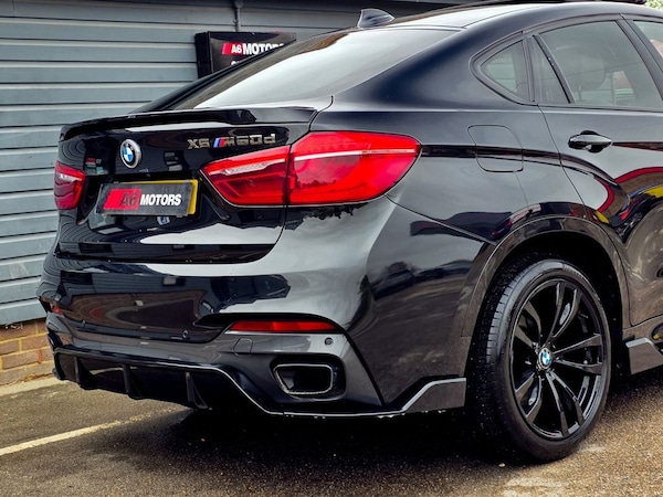 Used BMW X6 2017 for sale - 76286159: Photo 23