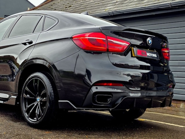 Used BMW X6 2017 for sale - 76286159: Photo 24